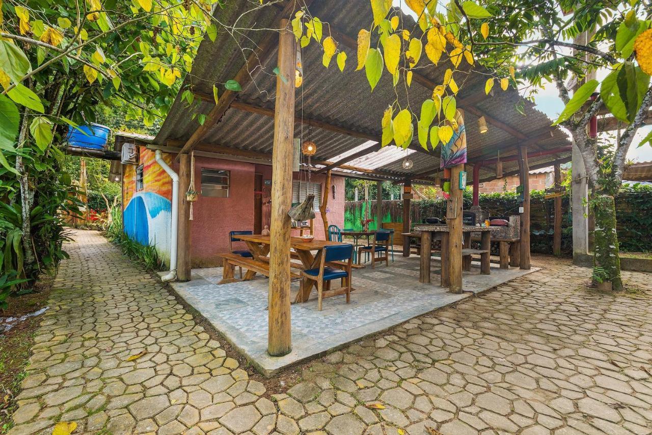 Cambuca Surf Skate Vila Ubatuba Exterior foto