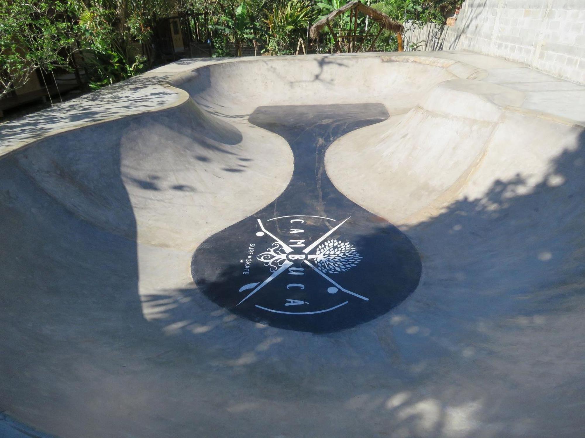 Cambuca Surf Skate Vila Ubatuba Exterior foto
