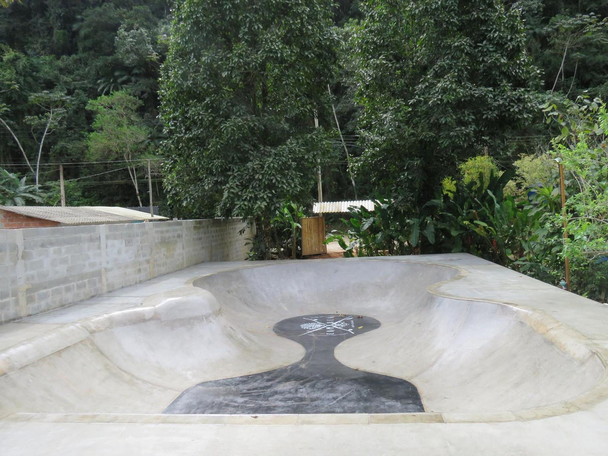 Cambuca Surf Skate Vila Ubatuba Exterior foto